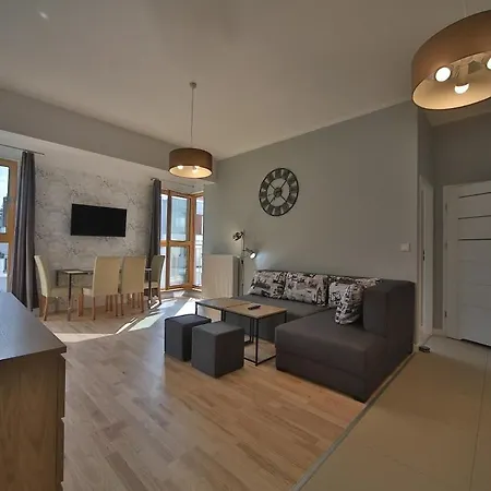 Apartamento Anker - Tower *