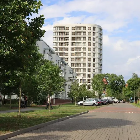 Anker - Tower Świnoujście