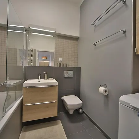 Apartamento Anker - Tower *