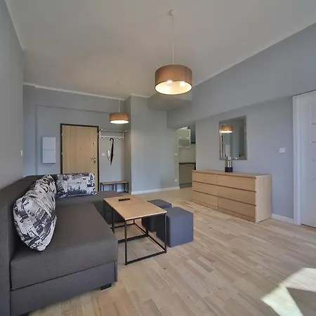 Apartamento Anker - Tower Świnoujście