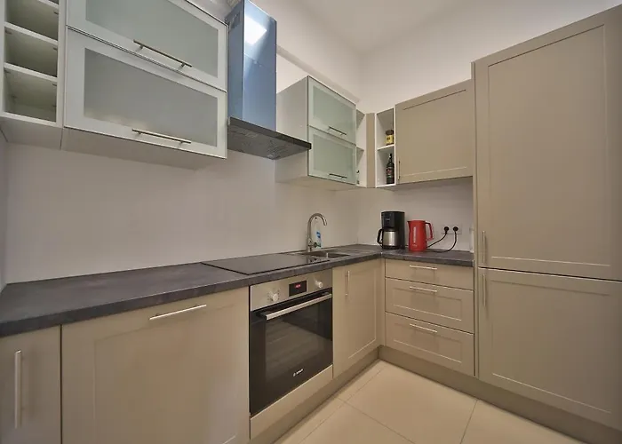 Апартаменты Anker - Tower *