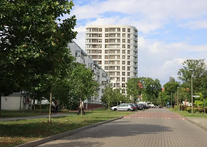 Anker - Tower Свиноуйсьце