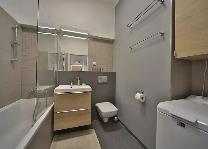 Апартаменты Anker - Tower *